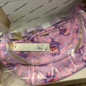 Stoney Clover Lane Cheshire Cat Jumbo Fanny